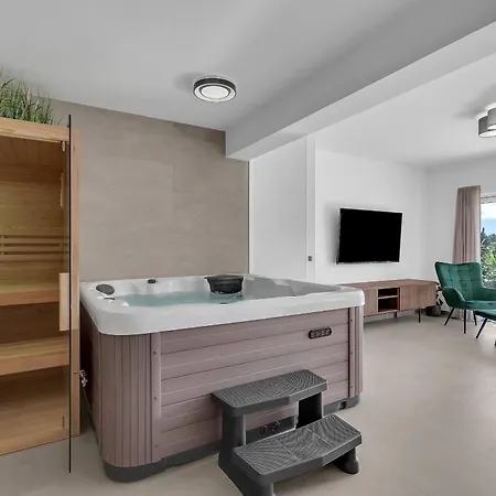 Apartmán Luxury Wellness *