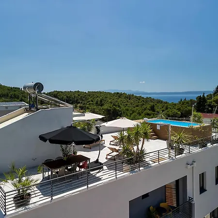 Apartmán Luxury Wellness Makarská
