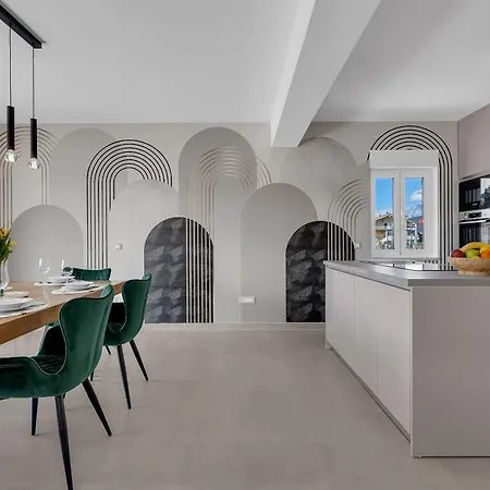 Apartmán Luxury Wellness *