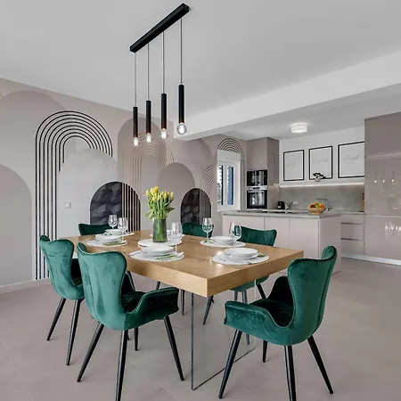 Luxury Wellness Apartmán *