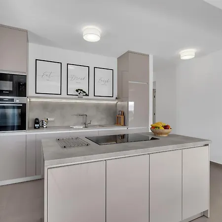 Luxury Wellness Apartmán Makarská