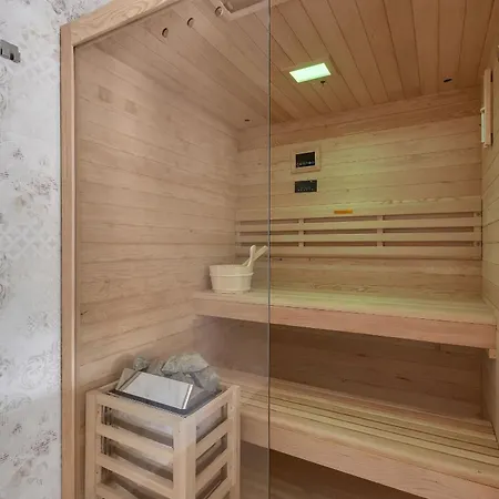 Luxury Wellness Makarská