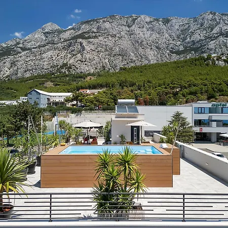 Apartmán Luxury Wellness