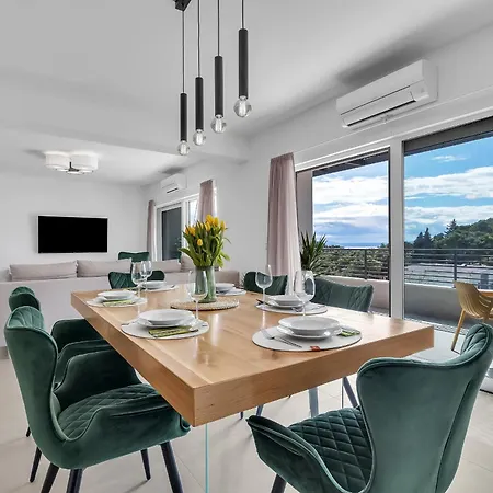 Apartmán Luxury Wellness Makarská