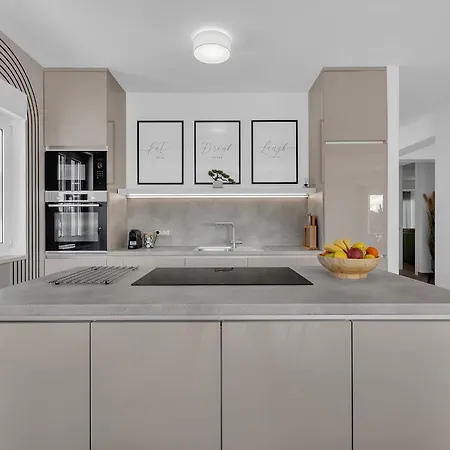 Luxury Wellness Apartmán *