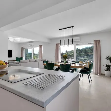 Luxury Wellness Apartmán Makarská
