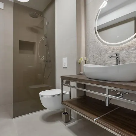 Apartmán Luxury Wellness