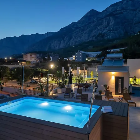 Apartmán Luxury Wellness
