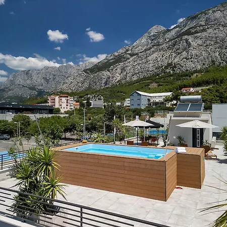 Luxury Wellness Apartmán Makarská