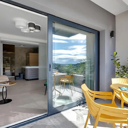Apartmán Luxury Wellness *