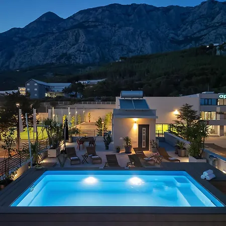 Apartmán Luxury Wellness *