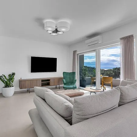Luxury Wellness Apartmán
