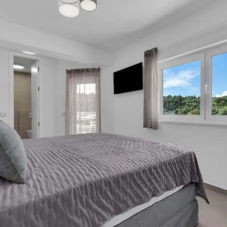 Apartmán Luxury Wellness Makarská