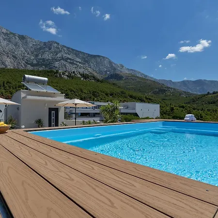 Apartmán Luxury Wellness