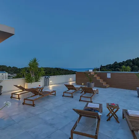 Apartmán Luxury Wellness