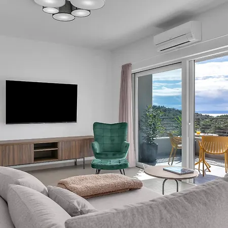 Luxury Wellness Apartmán