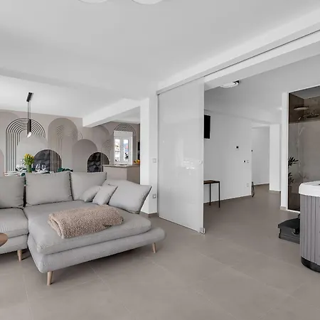Luxury Wellness Apartmán *