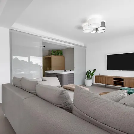 Apartmán Luxury Wellness