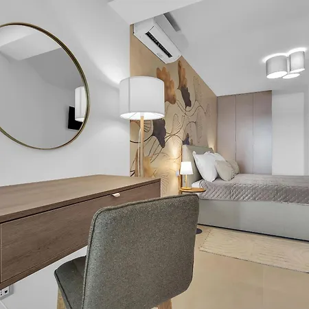 Luxury Wellness Apartmán Makarská